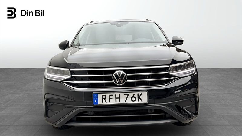 Volkswagen Tiguan Allspace bild 4