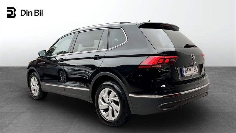 Volkswagen Tiguan Allspace bild 3