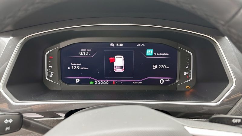 Volkswagen Tiguan Allspace bild 9