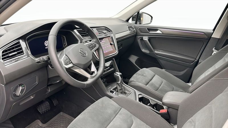 Volkswagen Tiguan Allspace bild 7