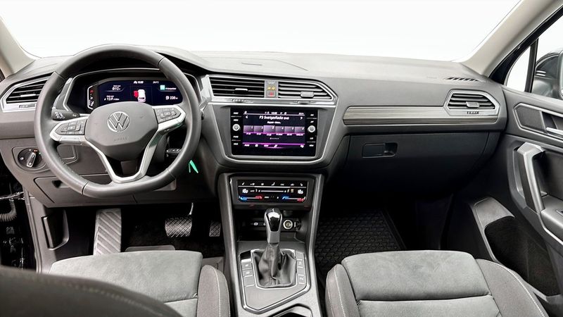 Volkswagen Tiguan Allspace bild 10