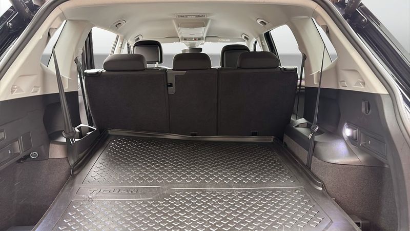 Volkswagen Tiguan Allspace bild 12