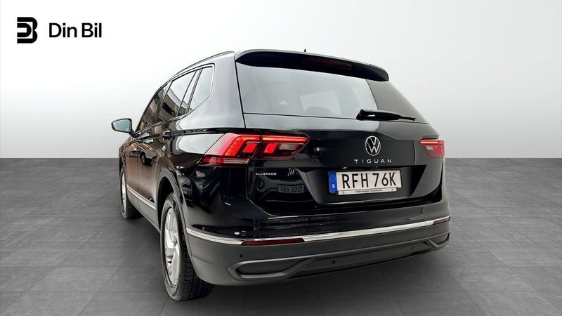Volkswagen Tiguan Allspace bild 5