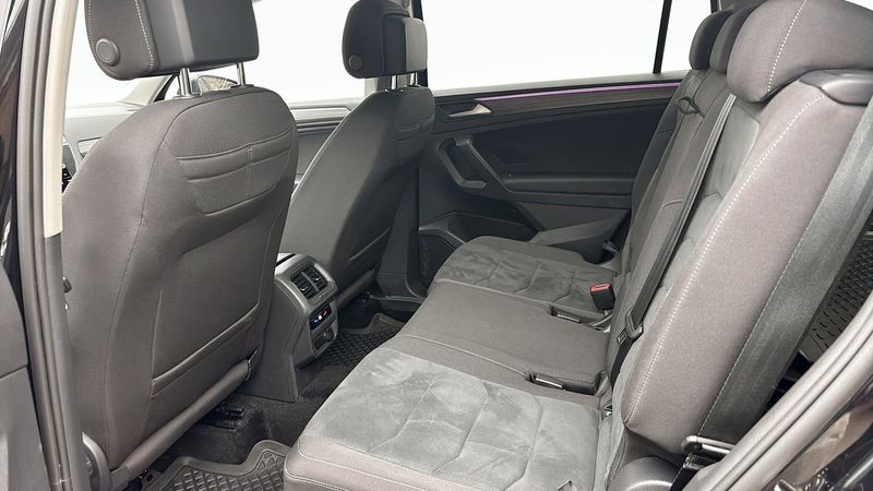 Volkswagen Tiguan Allspace bild 11