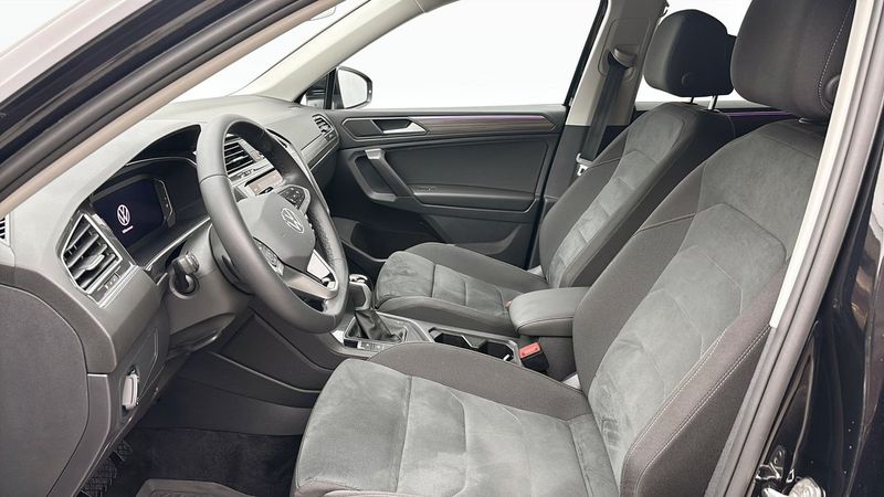 Volkswagen Tiguan Allspace bild 8