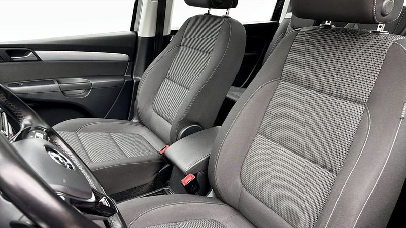 Volkswagen Sharan bild 8