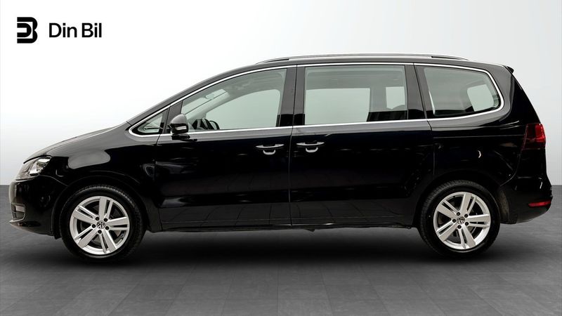 Volkswagen Sharan bild 2