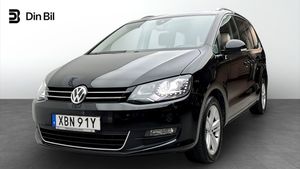 Volkswagen Sharan bild 1
