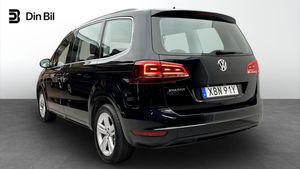 Volkswagen Sharan bild 3