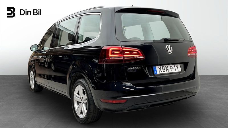 Volkswagen Sharan bild 3
