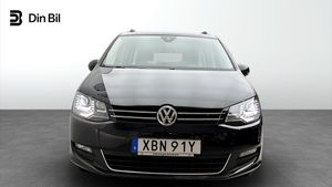 Volkswagen Sharan bild 4