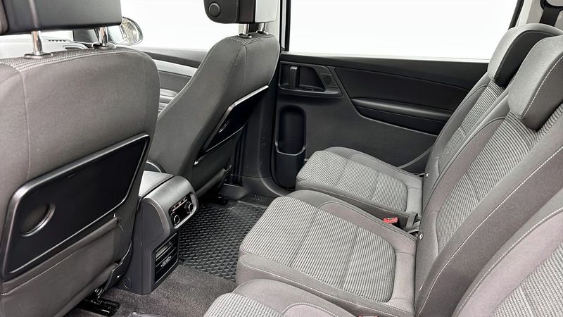 Volkswagen Sharan bild 11