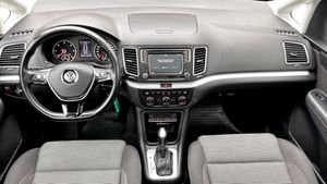 Volkswagen Sharan bild 10