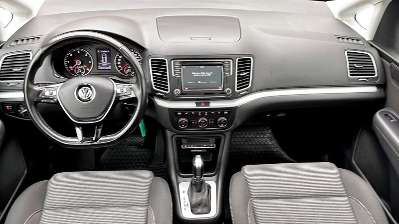 Volkswagen Sharan bild 10