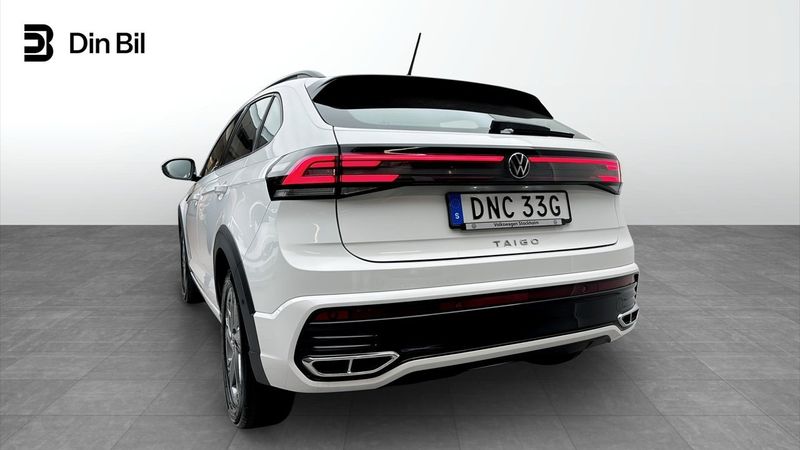 Volkswagen Taigo bild 5