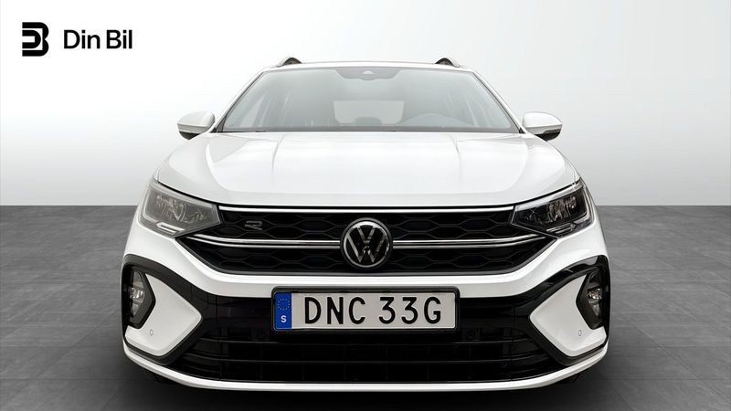 Volkswagen Taigo bild 4