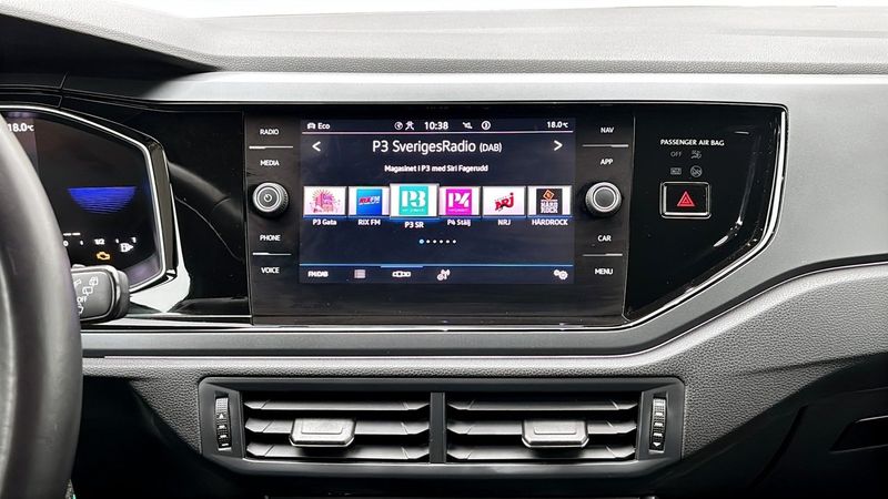 Volkswagen Taigo bild 9