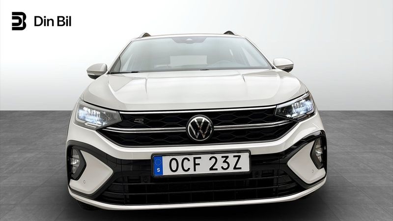 Volkswagen Taigo bild 4