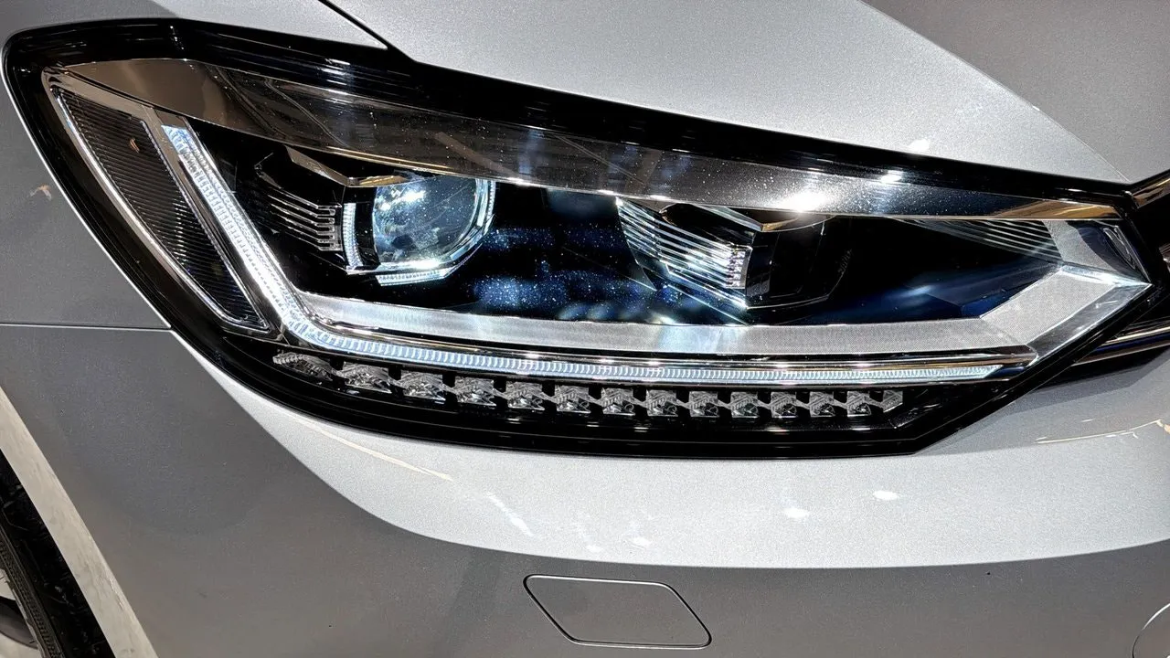 Volkswagen Touran bild 16