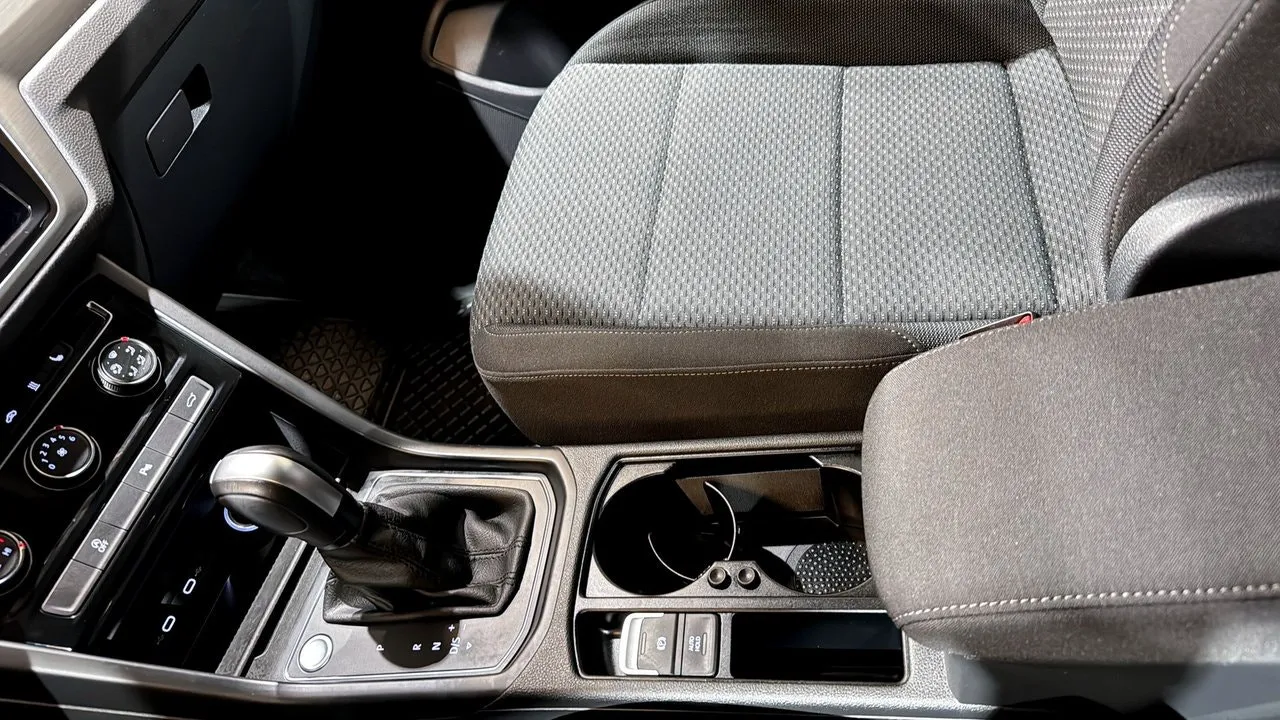 Volkswagen Touran bild 21
