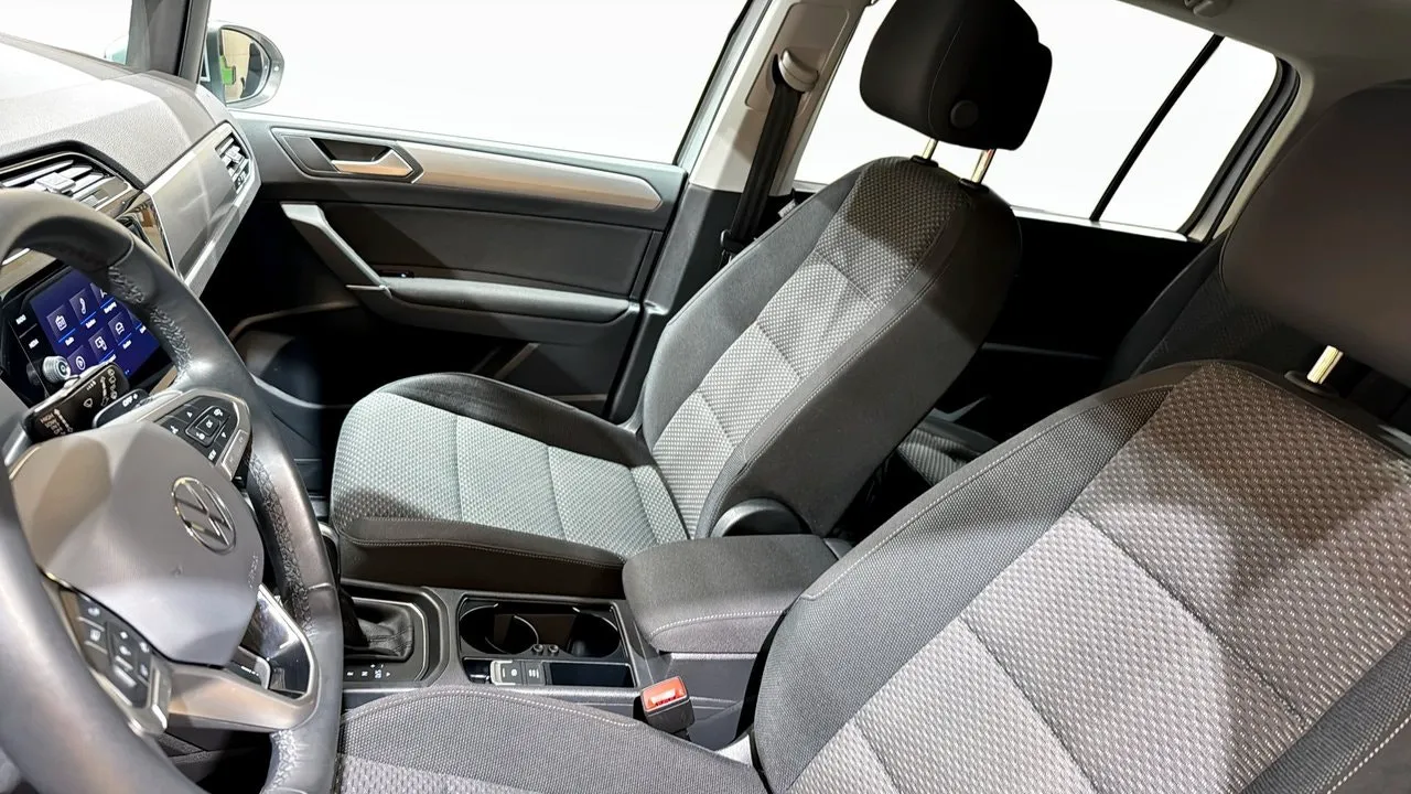 Volkswagen Touran bild 8