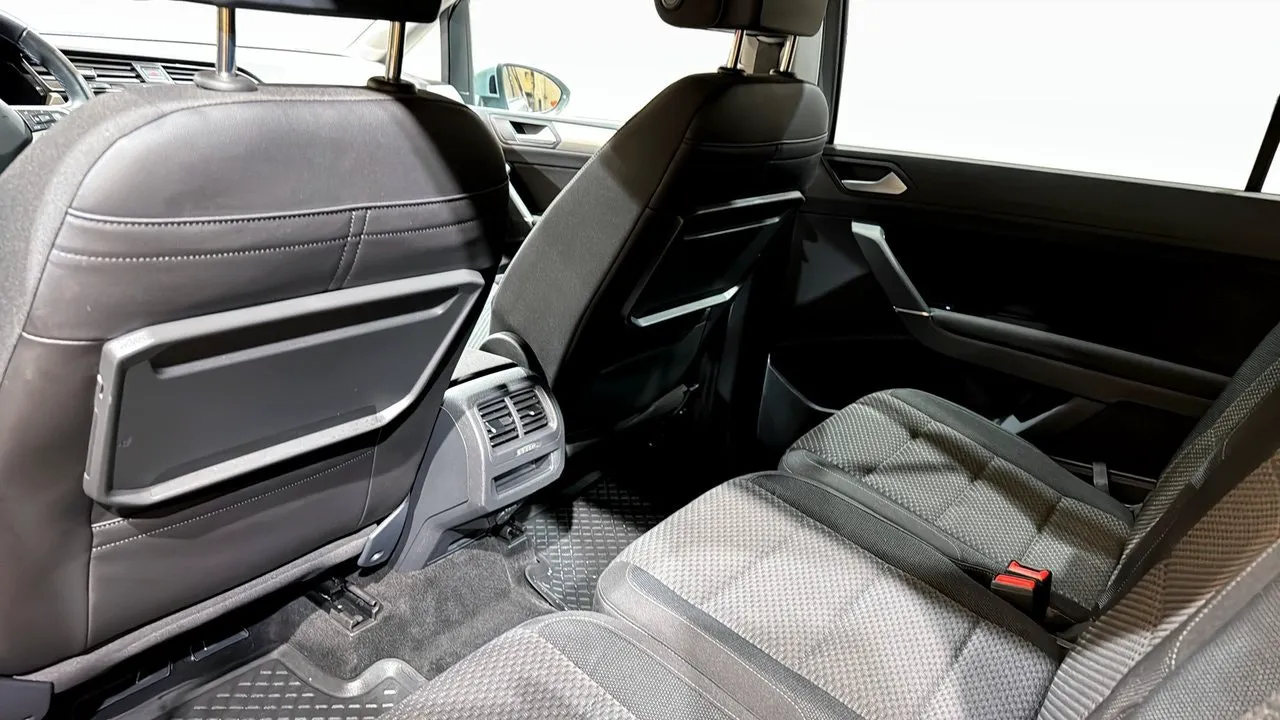Volkswagen Touran bild 11