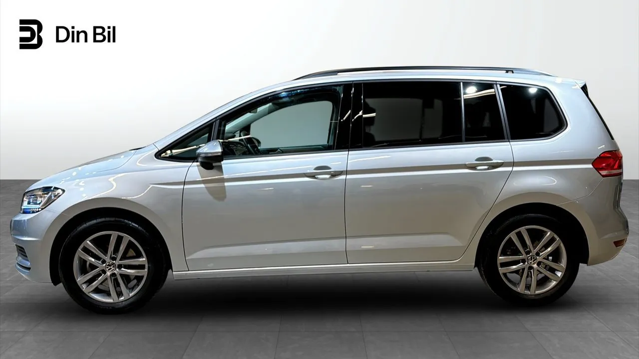 Volkswagen Touran bild 2
