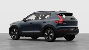 Volvo EX40 bild 3