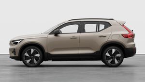 Volvo EX40 bild 2