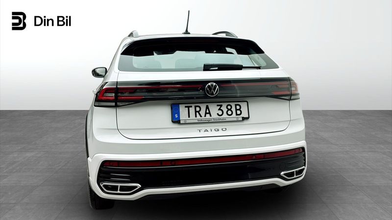 Volkswagen Taigo bild 5