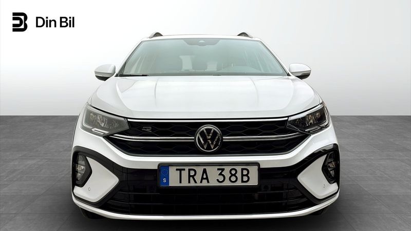 Volkswagen Taigo bild 4