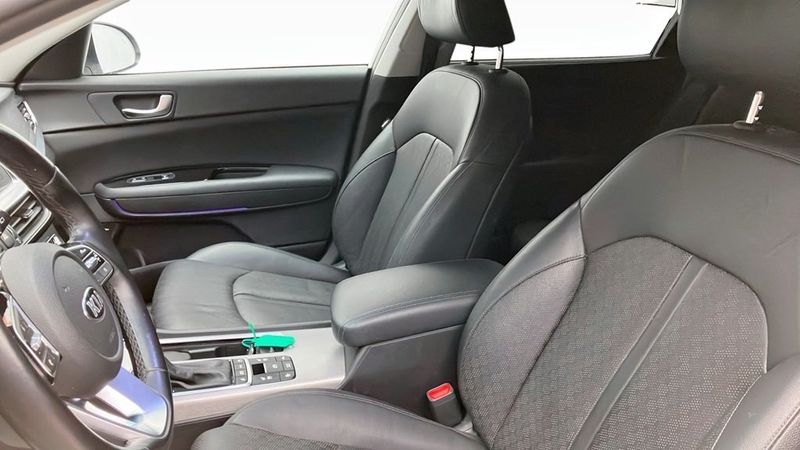 Kia Optima bild 8