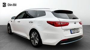 Kia Optima bild 3