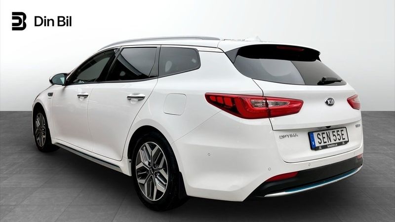 Kia Optima bild 3