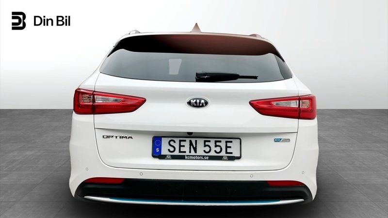 Kia Optima bild 5