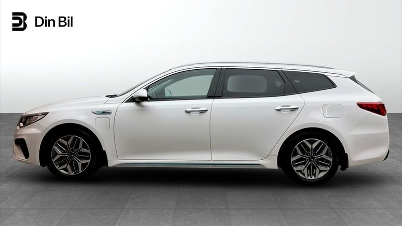 Kia Optima bild 2