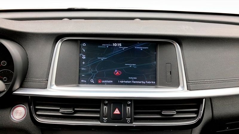 Kia Optima bild 9