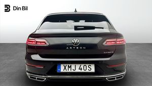 Volkswagen Arteon bild 5