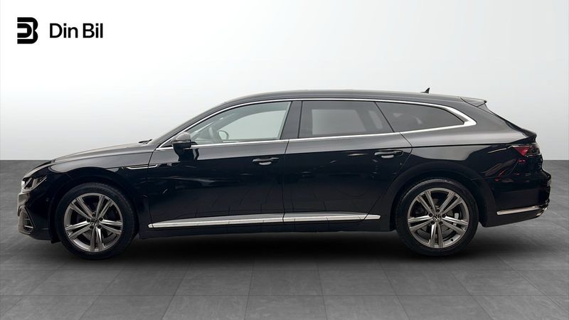 Volkswagen Arteon bild 2