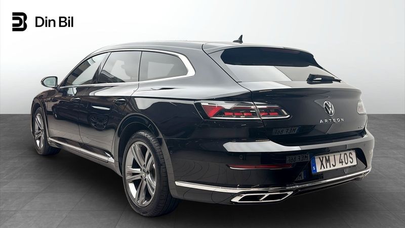 Volkswagen Arteon bild 3