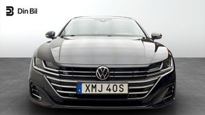 Volkswagen Arteon bild 4