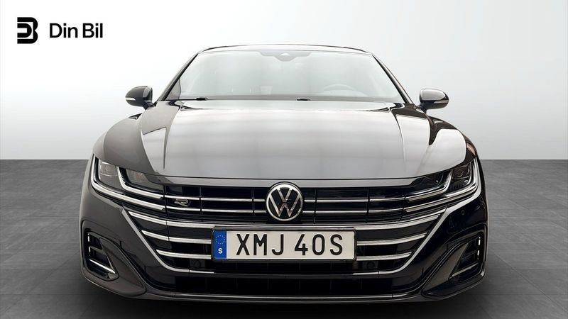 Volkswagen Arteon bild 4