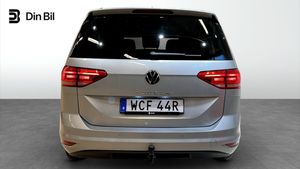 Volkswagen Touran bild 5