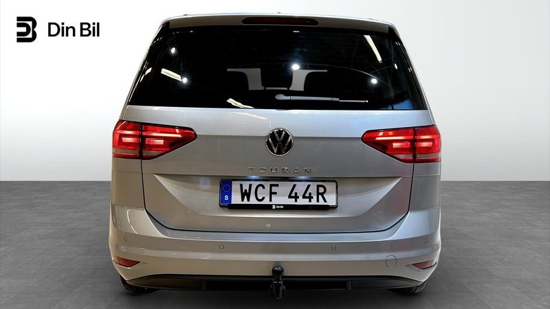 Volkswagen Touran bild 5