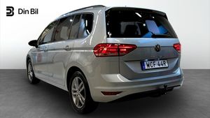 Volkswagen Touran bild 3