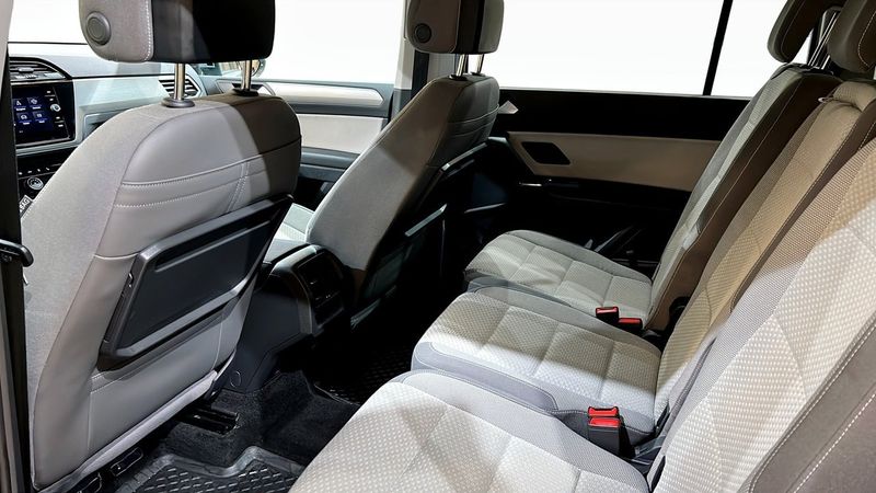 Volkswagen Touran bild 11