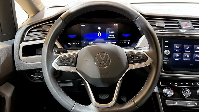 Volkswagen Touran bild 20