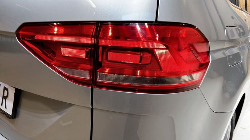 Volkswagen Touran bild 15