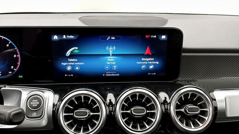 Mercedes GLB200 bild 9