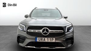 Mercedes GLB200 bild 4